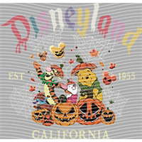 Winnie the Pooh-WP 645